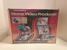 Videonics Home Video Producer HVP-2000, Easiest Way To Make Home Videos