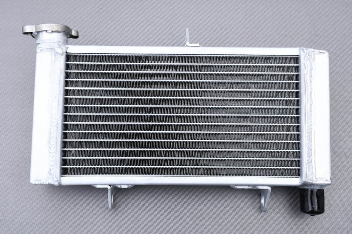 Radiateur moto CBR 500 R en aluminium à haute dissipation thermique pour Honda 2014