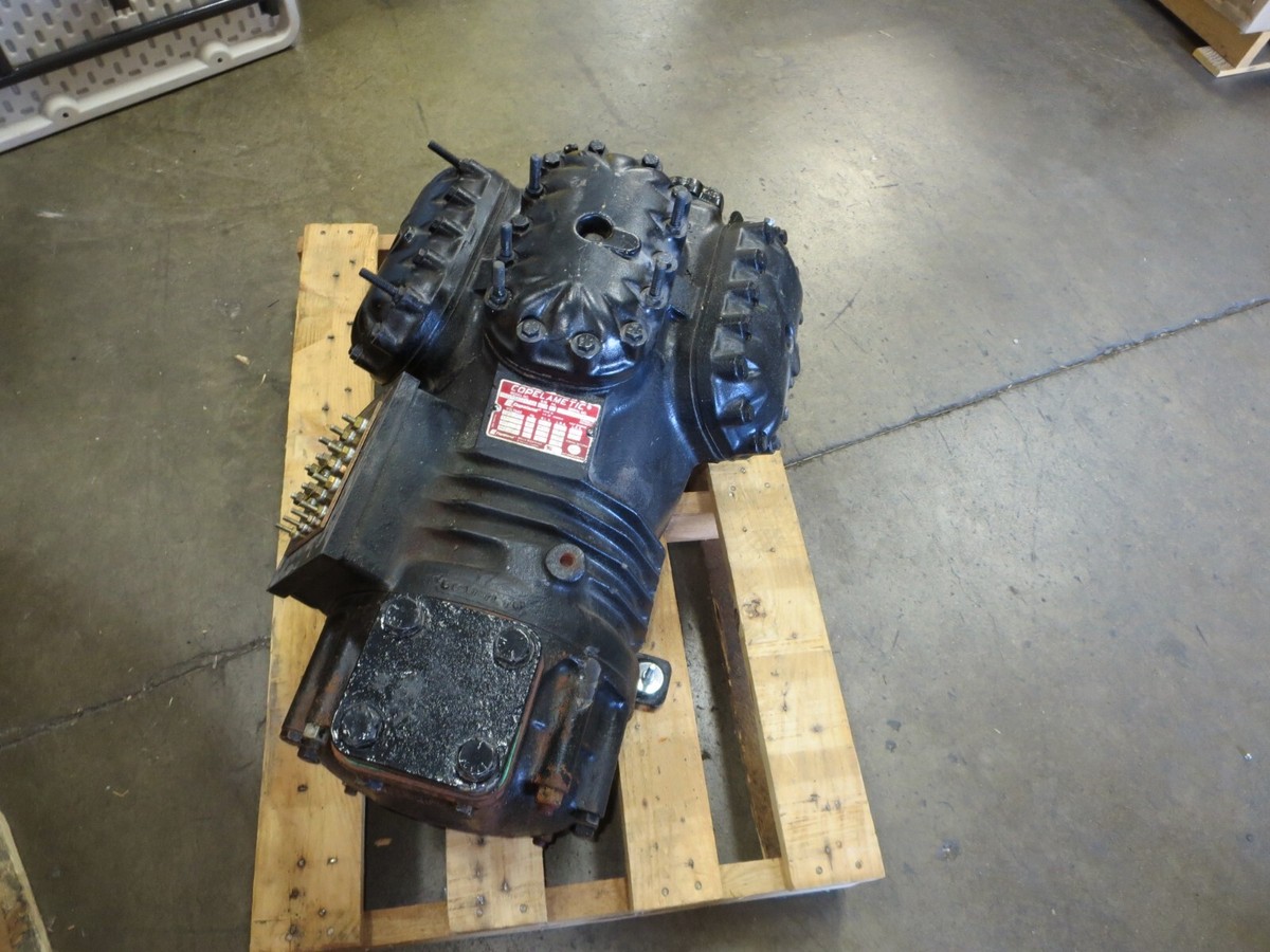 Copeland (Copelamatic), 6RL1-250A-TSK-800, Compressor, **FOR PARTS