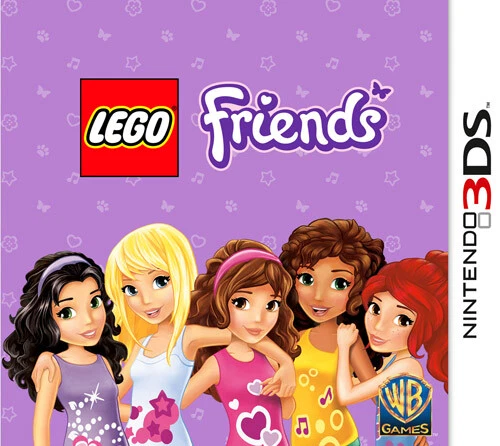 Lego friends 2025 warner bros
