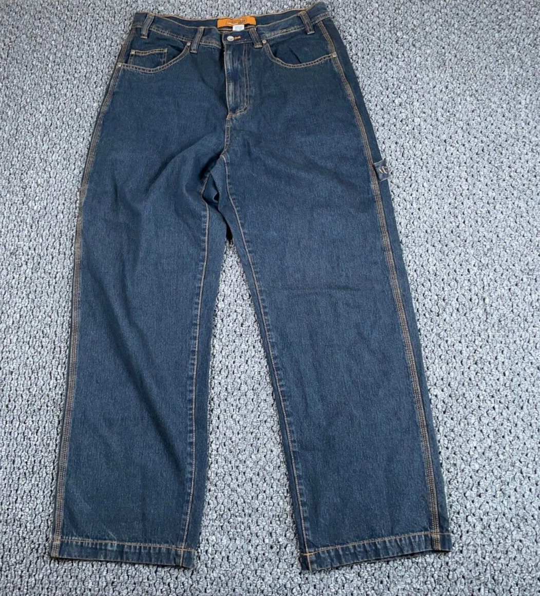 BoTT Loose-Fit Jean サイズ34 Washed Blue 23270525_53773246_1000.jpg