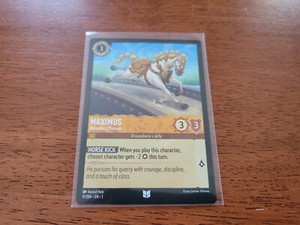 Lorcana Maximus