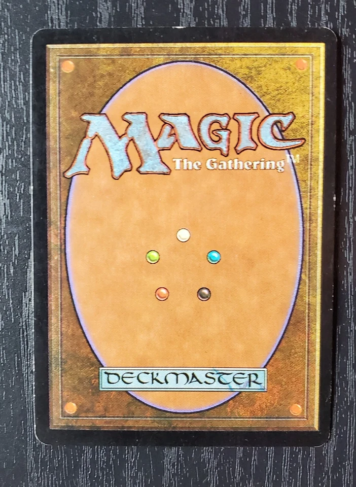 Mtg Foil Signed Vindicate Apocalypse - Image 2 of 3