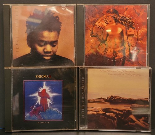 Rock Plus 20 CD Lot: The Who -GNR -Moody Blues -Santana -Cream -Traffic -Idol - Picture 6 of 10