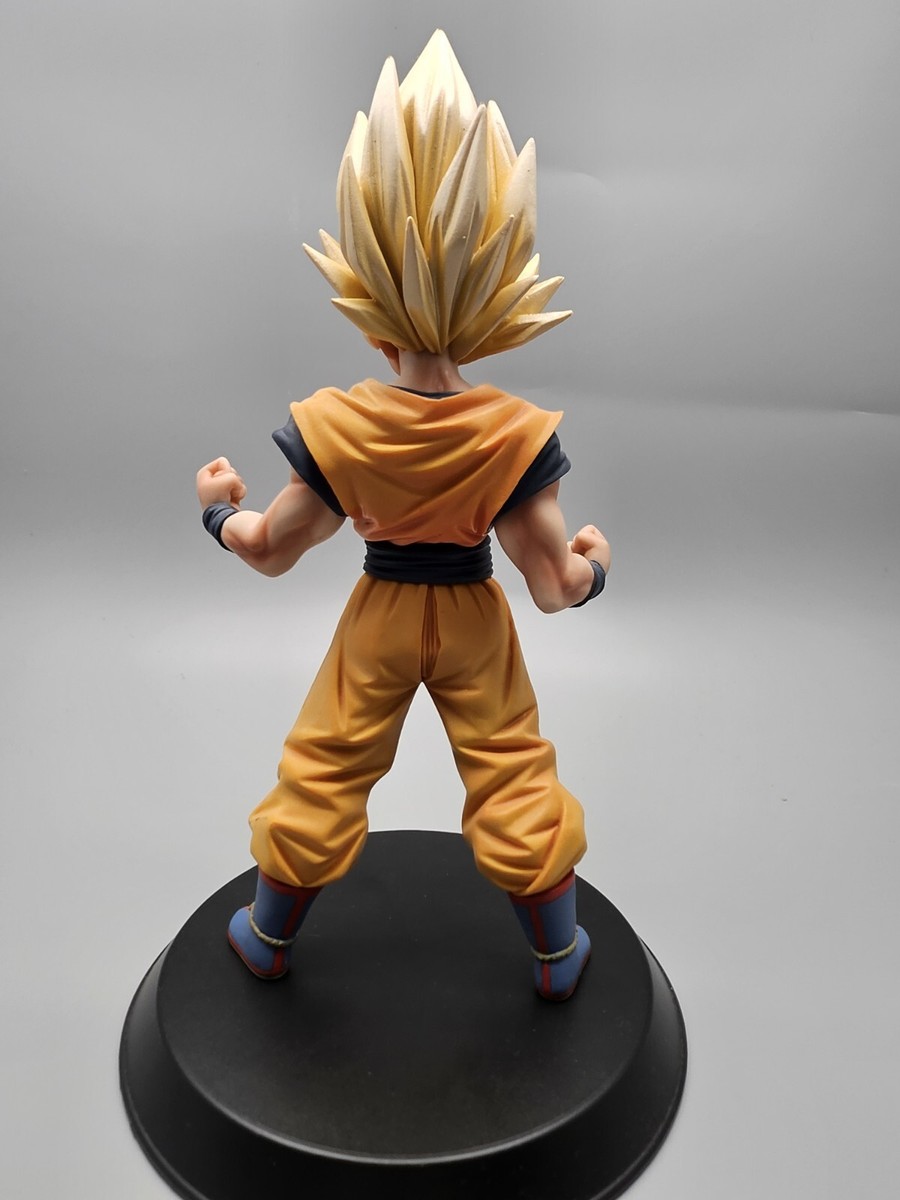 Banpresto Dragon Ball Z Kai HQ DX Super Saiyan Son Gokou Volume
