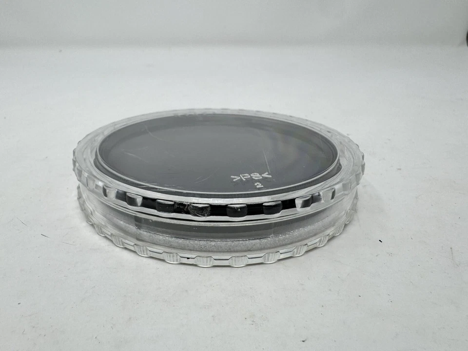 Sony Cyber-shot VF-74CP Circular PL Lens 74mm Filter - Image 2 of 4