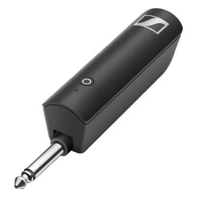 Sennheiser XSW-D-INSTRUMENT-RX XS Wireless Digital Receiver w 6.3mm 1/4'' Jack...