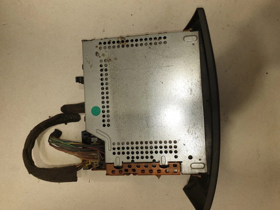 Unidad principal reproductor de CD radio música RENAULT SCÉNIC I JA0/1 22dc279/62p 1.9 23346330 - Imagen 2 de 4