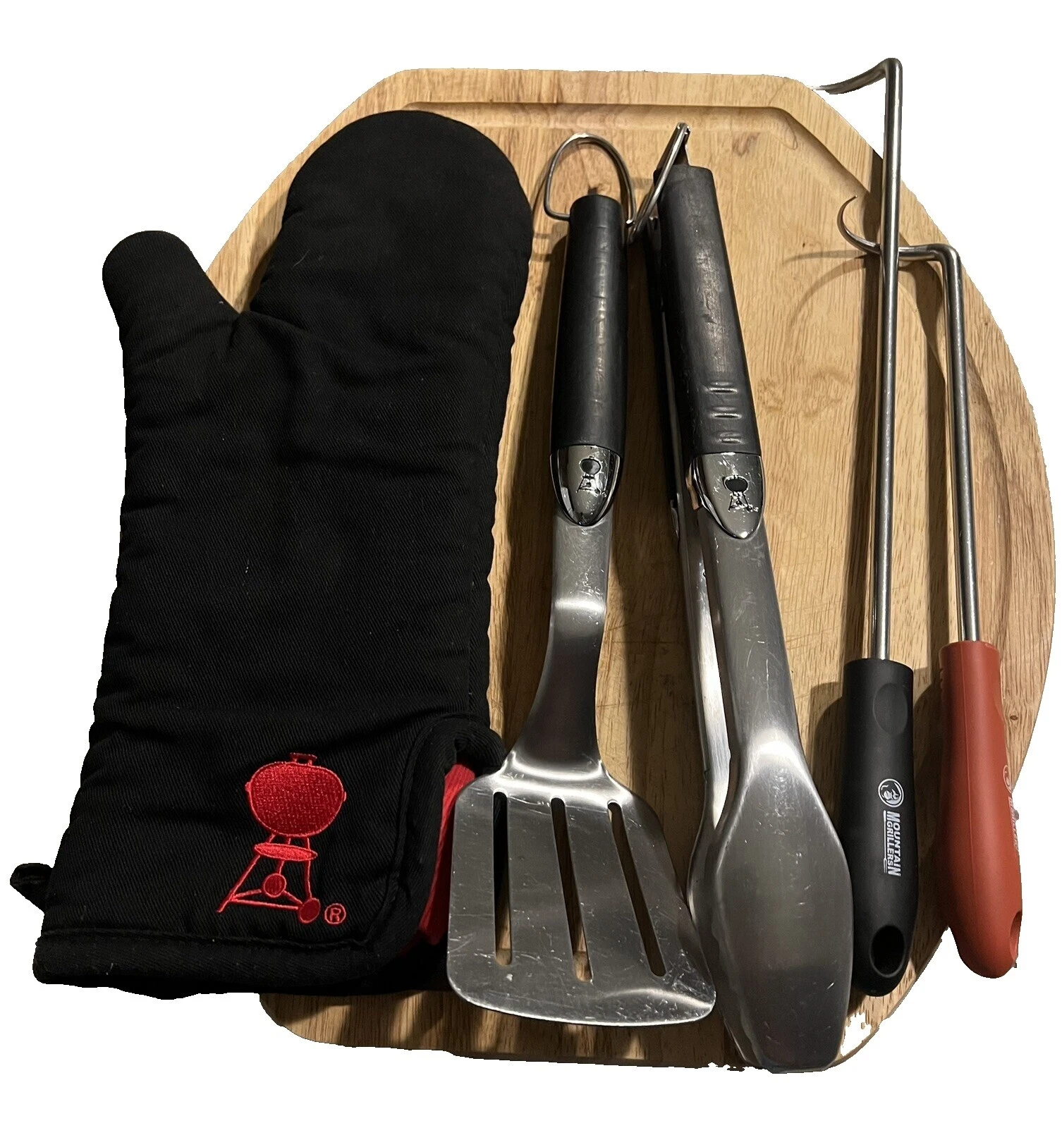 Ferramentas de Churrasco Weber Espátula