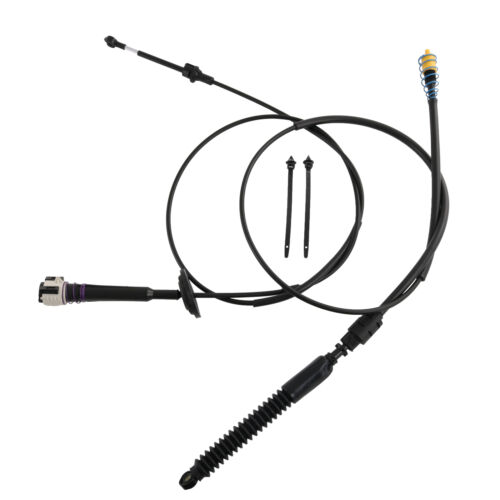 Shift Cable Automatic Transmission fit for Chevy Chevrolet Truck GMC 12477640 - Picture 2 of 17
