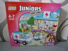 lego friends 10728