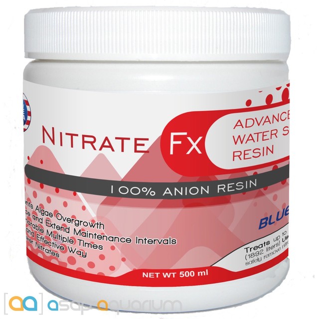 Blue Life Nitrate FX Media 500mlAdvanced Regenerable