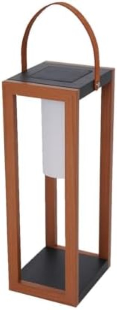 Lumisky Seraphina Tall H58cm: Lanterna Solare LED Design Bianco