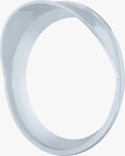 Bezel for Speedometer KW 06+ with Visor #11810