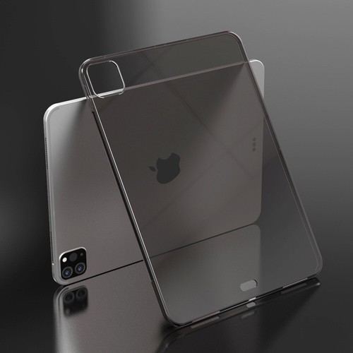 Soft Ultra Thin Clear Case For iPad Air 5/4 10.9" 10th 9th Pro 11" Protect Cover - Picture 2 of 14
