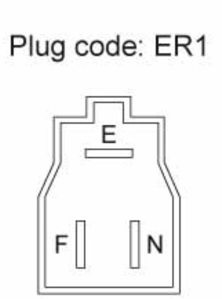 Alternator To Suit Toyota Hilux RN105R 2.4L  - Free Post 3y Warranty  - Image 3 of 3