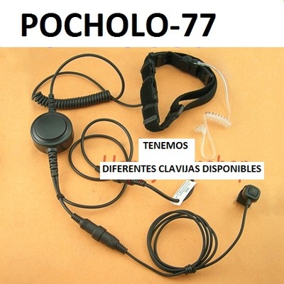 Laringófono: El Micrófono De Garganta Para Una Comunicación Clara - Foto 5