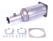 DPF Rußpartikelfilter Dieselpartikelfilter EEC DPF007 Cordierit für CITROËN C5 1