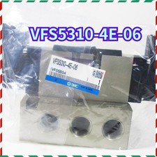 1PCS NEW SMC Solenoid Valve VFS5310-4E-06