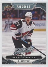 2019-20 Upper Deck MVP Rookie Exchange Barrett Hayton #277 n1u