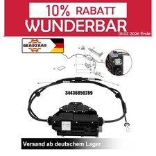 34436850289 Handbremse Feststellbremse Steuerelement Für BMW X5 X6 E70 E71