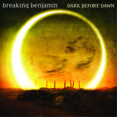 Breaking Benjamin Dark Before Dawn (CD) Album