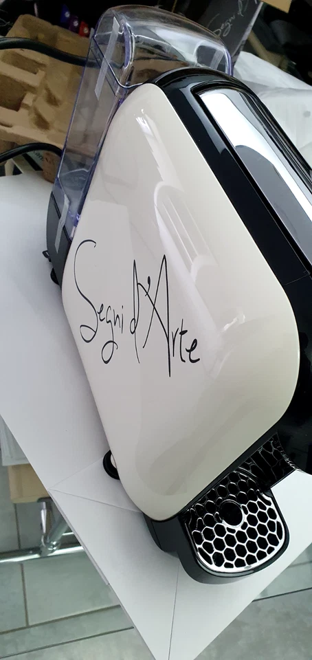 macchina caffe capsule SGL + 100 capsule fatto un 300 caffè vendo cambio modello - Immagine 4 di 4