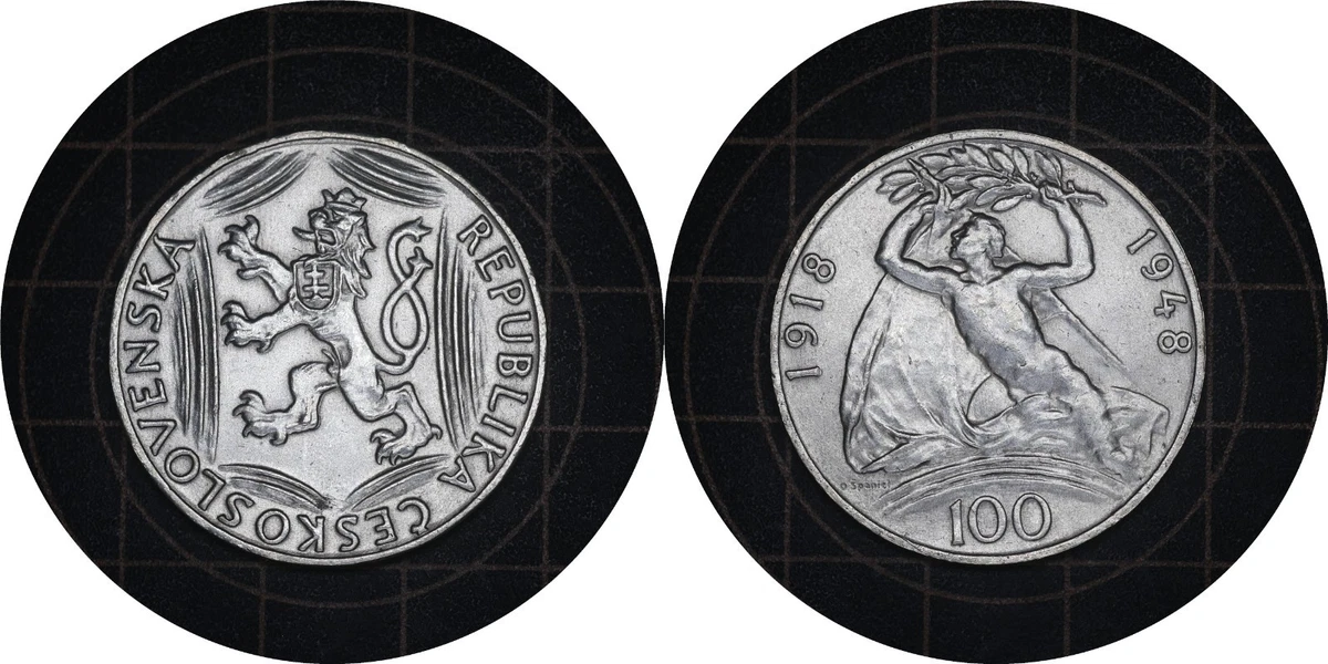 1948 Year Czech Republic Coins for sale | eBay