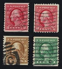 CKStamps: US Stamps Collection Scott#442/446 Used Incomplete