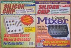 2x Silicon Chip Magazines (Jan/Nov 1996)