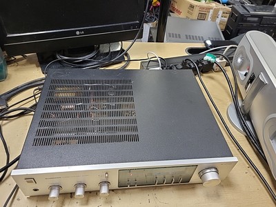 Pioneer SA-520 Stereo Integrated Amplifier for sale online | eBay