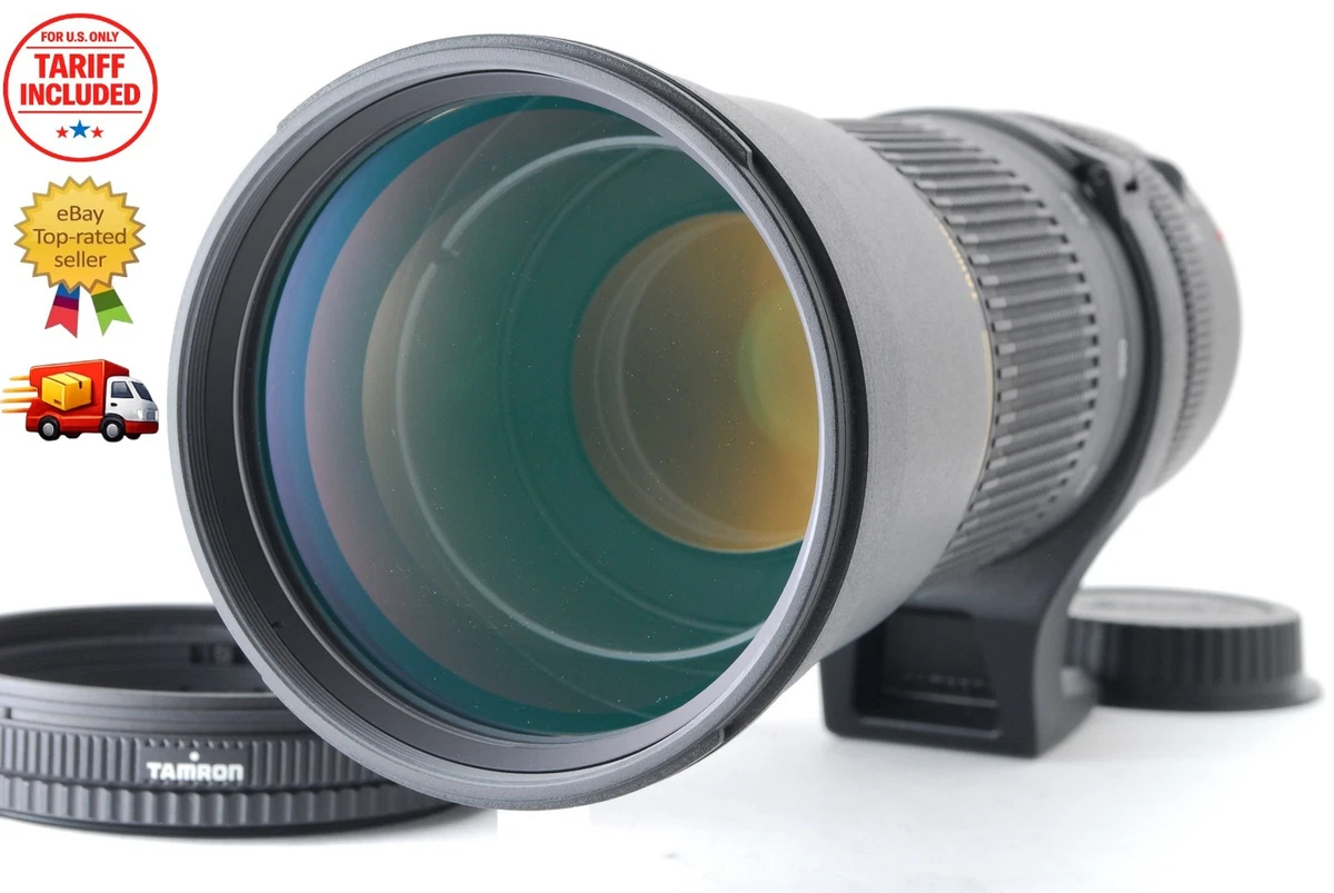 Tamron 200-500mm Camera Lenses for sale | eBay