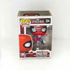 Funko Pop Marvel's Spider-Man Video Game Figures 17