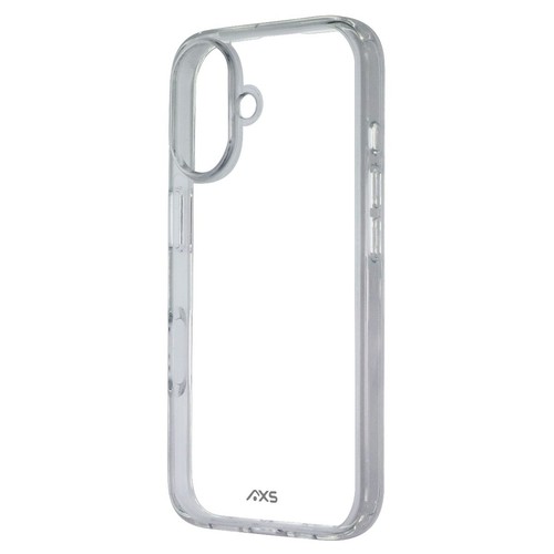 AXS Axessorize ULTRA CLEAR Case for Apple iPhone 16 - Clear