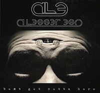 Lessor Ego - Best Get Out Of Here - Cd - G3Z