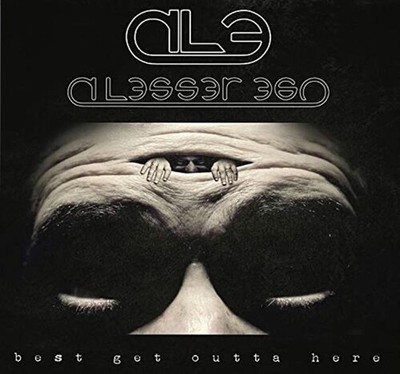 LESSOR EGO - BEST GET OUT OF HERE - CD - G3z