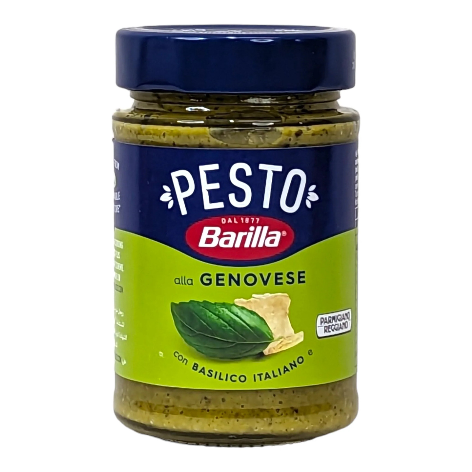 Barilla Genovese Pesto – Pesto alla Genovese 190g