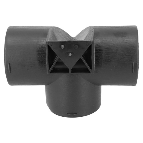 Efficient Heat Distribution T Piece for Webasto Diesel Heater Warm Air Outlet - Picture 14 of 24