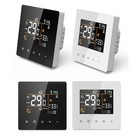For Tuya Smart WiFi Thermostat Digital Controller with Hygrometer for Home Use