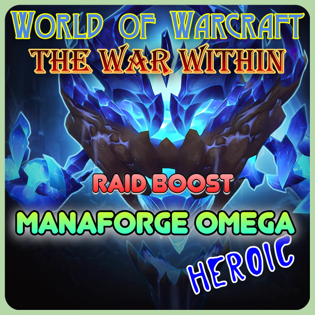 WoW Die Manaschmiede Omega