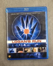 Logan's Run [Blu-ray] DVDs