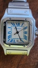 Cartier Santos Galbee 29mm Men