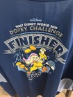 Run Disney Dopey Challenge 48.6 Miles Finisher Shirt Adult XXL 2019 Disney World — photo 5