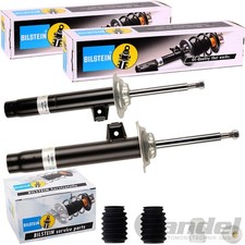 2x BILSTEIN B4 STOßDÄMPFER+PROTECTION KIT VORNE passend für BMW Z4 E85 ROADSTER