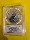 2023-S PCGS PR70 Peace Dollar Rev ☆ Advance Release Michael Reagan Signed ☆