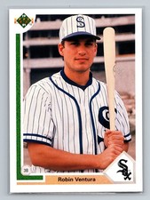 1991 Upper Deck #263 Robin Ventura