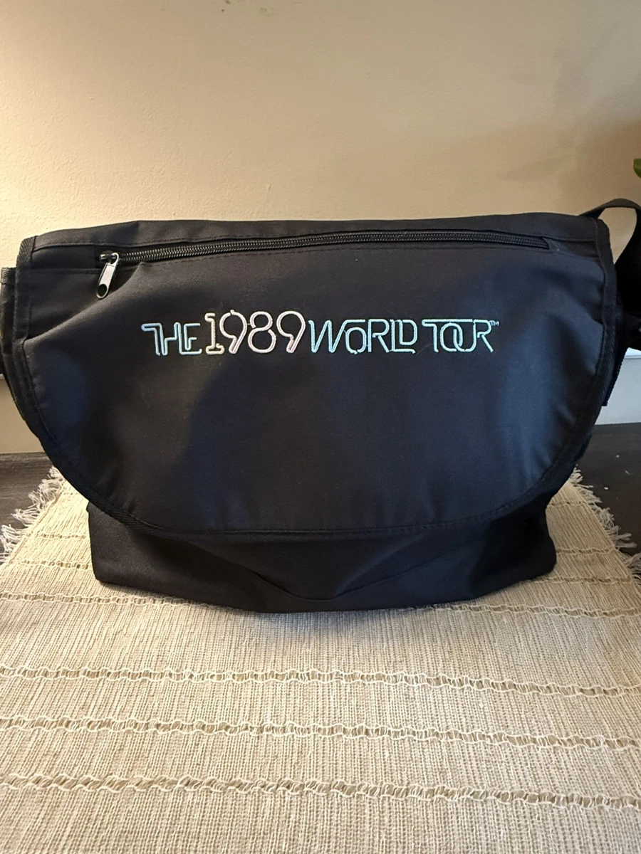 Taylor Swift 1989 WORLD TOUR トートバッグ Official Taylor Swift 1989 Concert World Tour VIP Package w