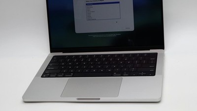 Apple Macbook Pro 14'' M1 Pro 8-Core 32GB 512GB - Very Good
