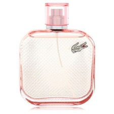 Lacoste Eau De Lacoste L.12.12 Rose Sparkling Perfume 3.3 OZ EDT (probador)