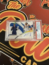 2023 Immaculate Paolo Banchero Award Winners Auto 13/25 PSA Auto 10 Magic